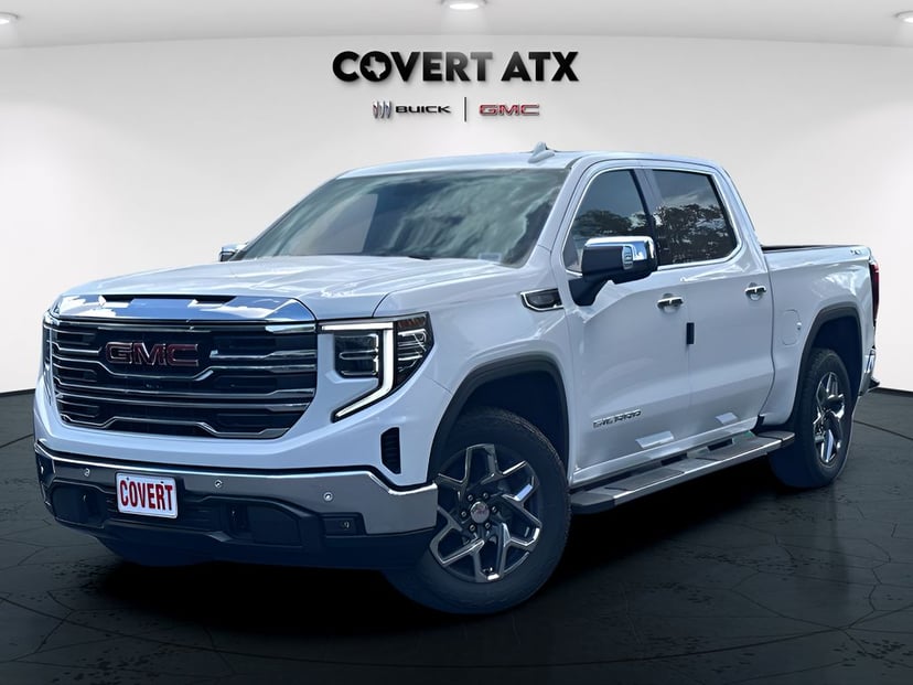 2026 GMC Sierra - Image 1