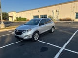 2021 Chevrolet Equinox - Preview 4