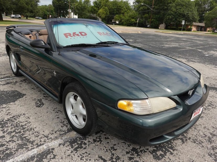1998 Ford Mustang - Image 1