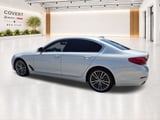 2018 BMW 5 Series - Preview 6