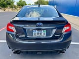 2019 Subaru WRX - Preview 11