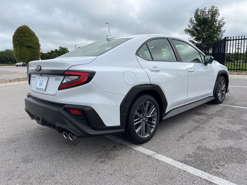 2023 Toyota WRX - Image 2
