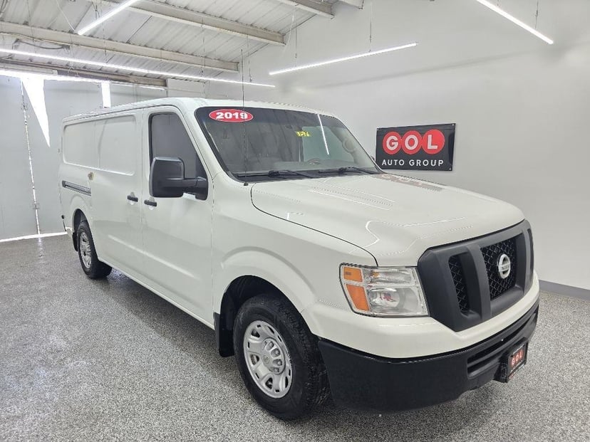 2019 Nissan NV Cargo - Image 1