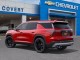 2026 Chevrolet Traverse - Preview 3
