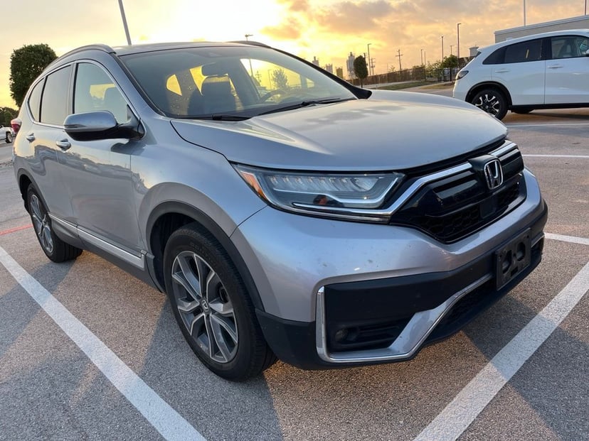 2020 Honda CR-V - Image 1