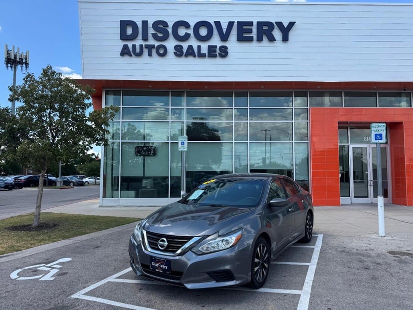2016 Nissan Altima - Image 1