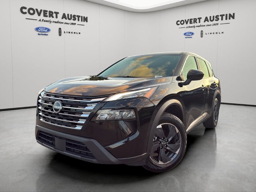 2025 Nissan Rogue - Image 1