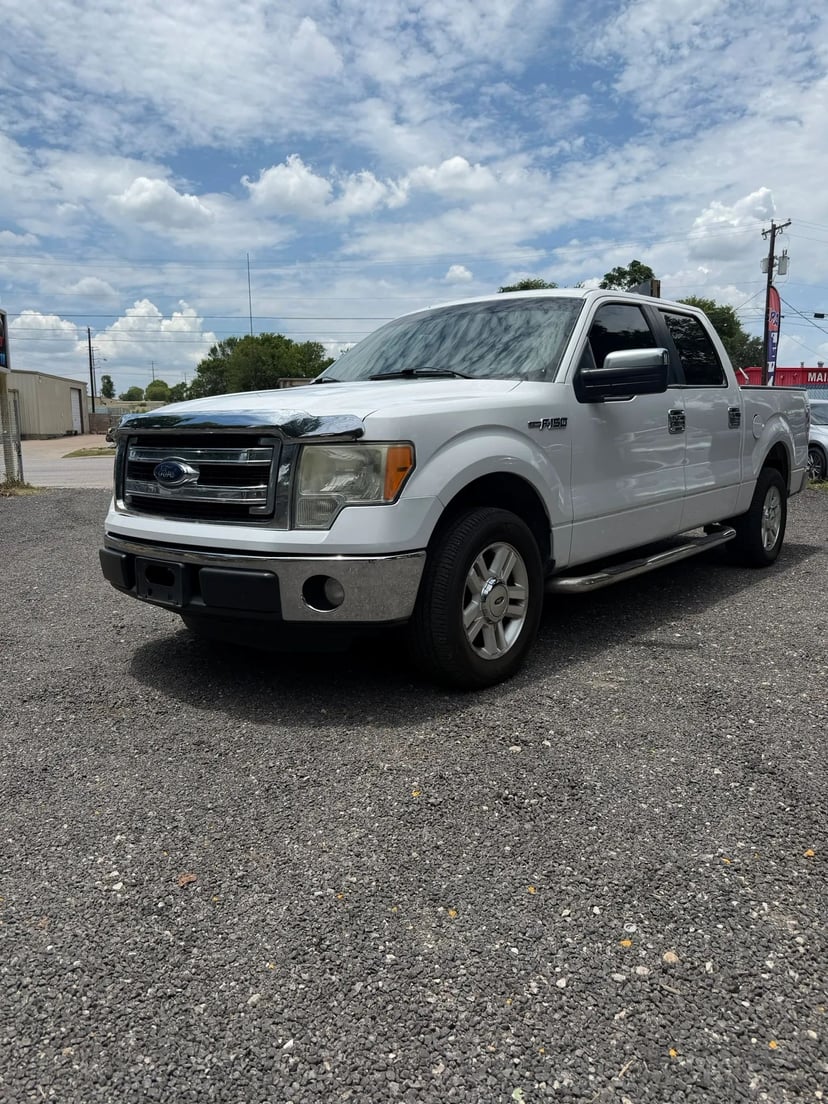 2014 Ford F-150 - Image 1