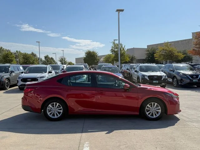 2025 Toyota Camry - Image 3