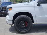 2025 Chevrolet Silverado 1500 - Preview 8
