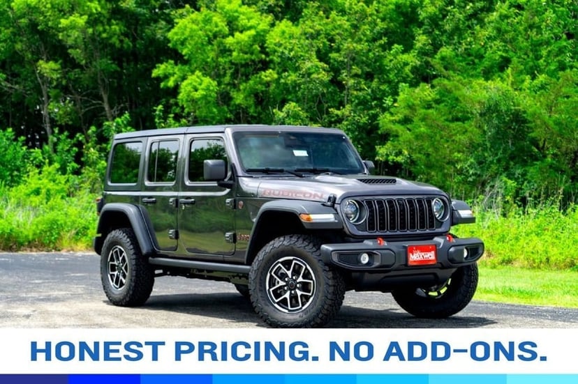 2026 Jeep Wrangler - Image 1