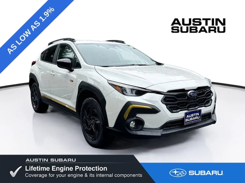 2026 Subaru Crosstrek - Image 1