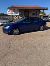 2012 Chevrolet Cruze - Preview 3