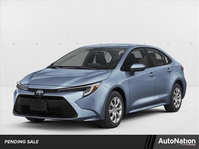 2027 Toyota Corolla - Image 1