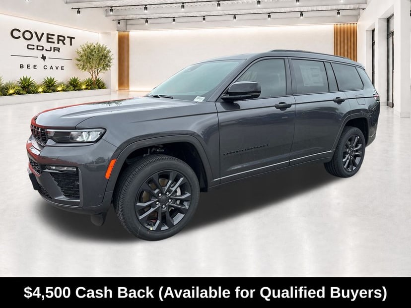 2026 Jeep Grand Cherokee L - Image 1