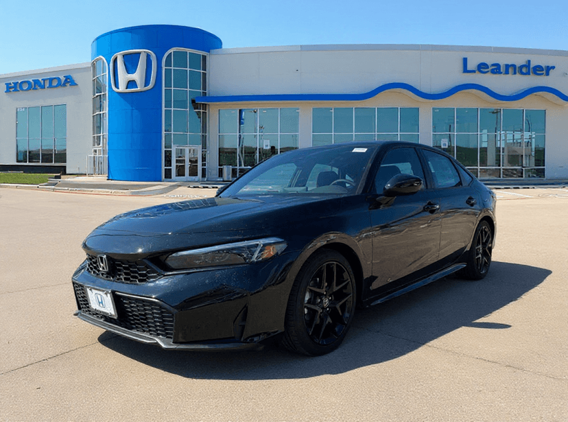 2026 Honda Civic - Image 1