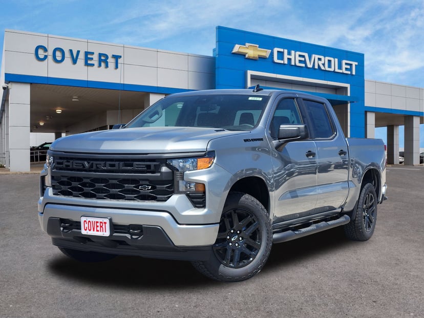 2026 Chevrolet Silverado 1500 - Image 1