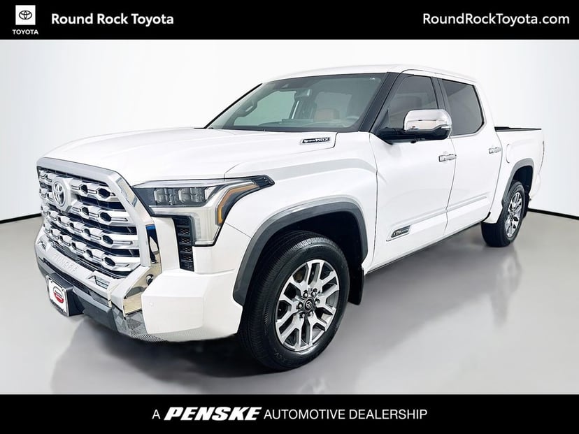 2026 Toyota Tundra - Image 1