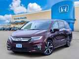 2018 Honda Odyssey - Preview 2