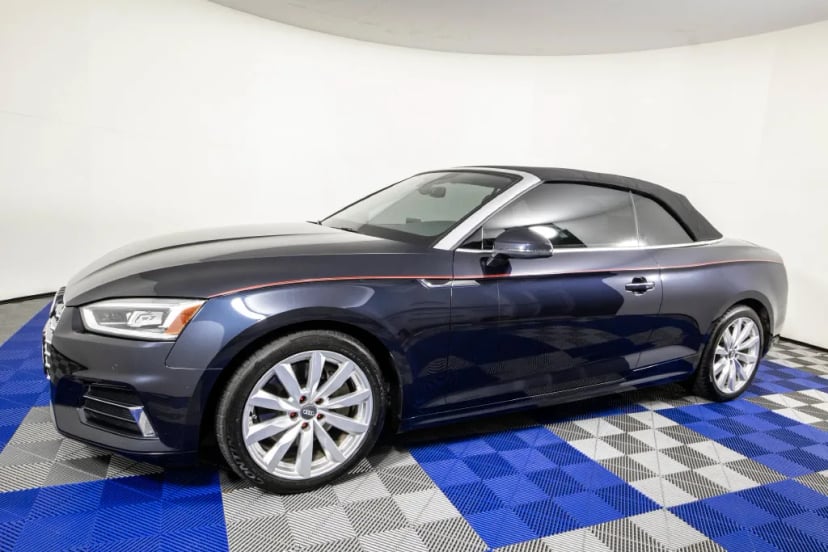2018 Audi A5 - Image 1
