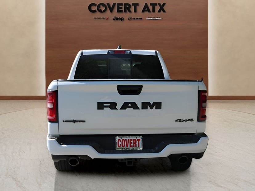 2026 Ram 1500 - Image 1