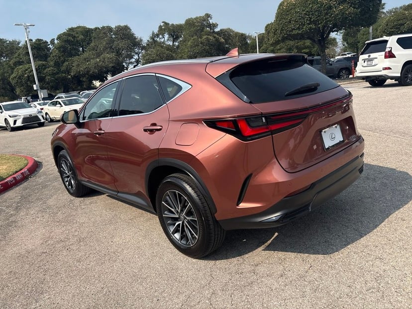 2026 Lexus NX - Image 3