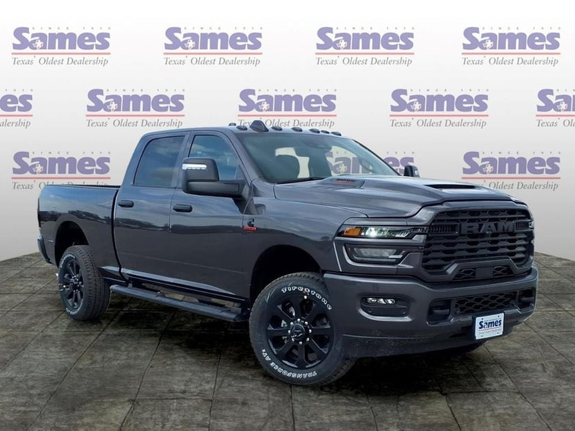 2027 Ram 2500 - Image 1