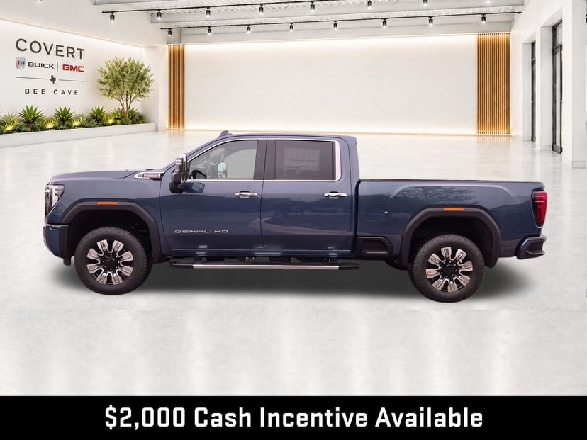 2026 GMC sierra-2500hd - Image 2