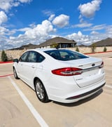 2017 Ford Fusion - Preview 5