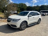 2016 Acura MDX - Preview 2