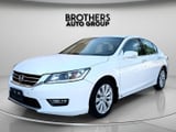 2013 Honda Accord - Preview 8