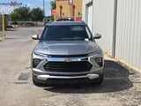 2025 Chevrolet Trailblazer - Preview 2