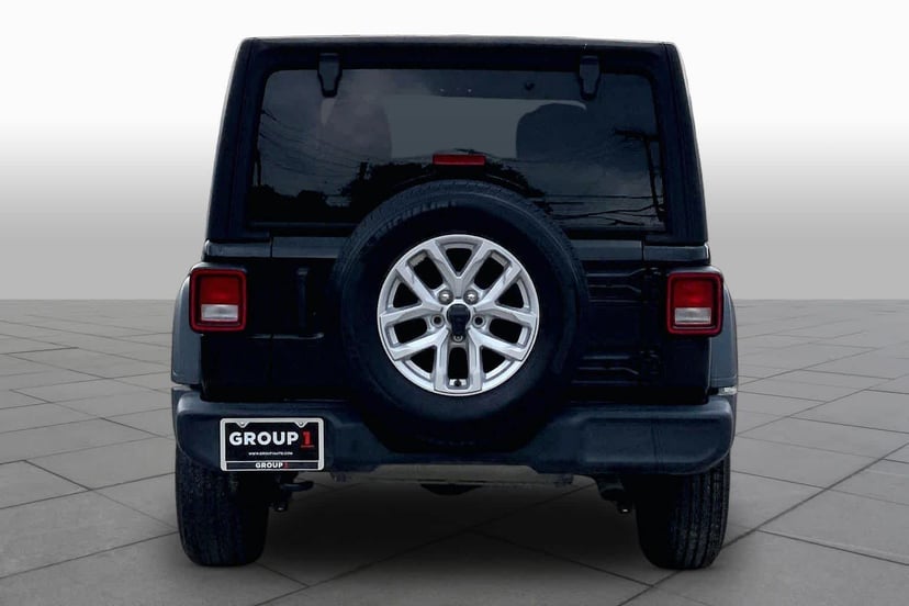2023 Jeep Wrangler - Image 2