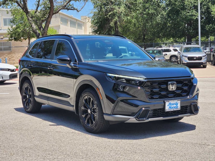 2023 Honda CR-V Hybrid - Image 3