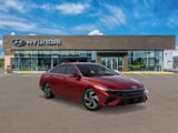 2025 Hyundai Elantra - Preview 2