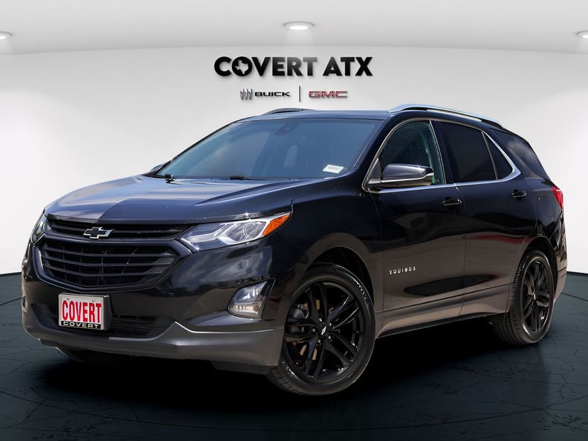 2020 Chevrolet Equinox - Image 1