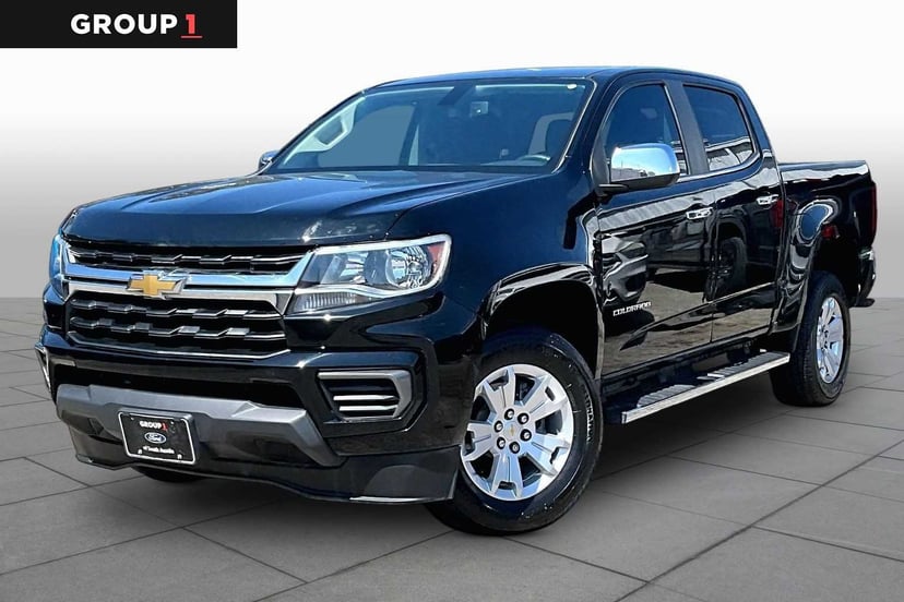 2022 Chevrolet Colorado - Image 1