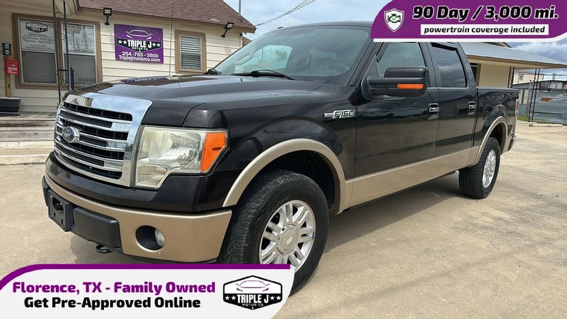 2013 Ford F-150 - Image 1