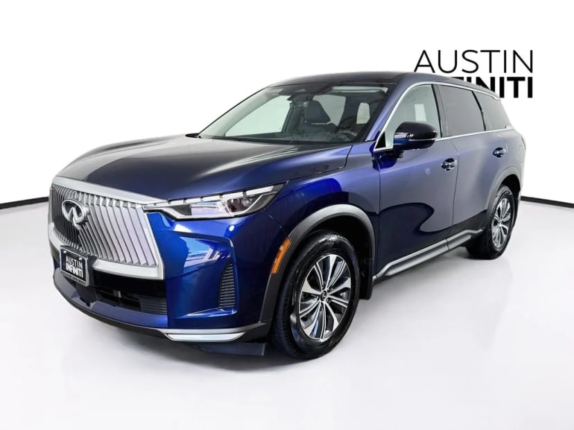 2026 INFINITI QX60 - Image 2