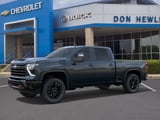 2026 Chevrolet Silverado 2500 HD - Preview 2
