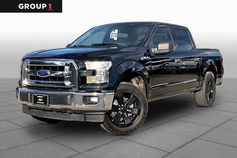 2016 Ford F-150 - Image 1