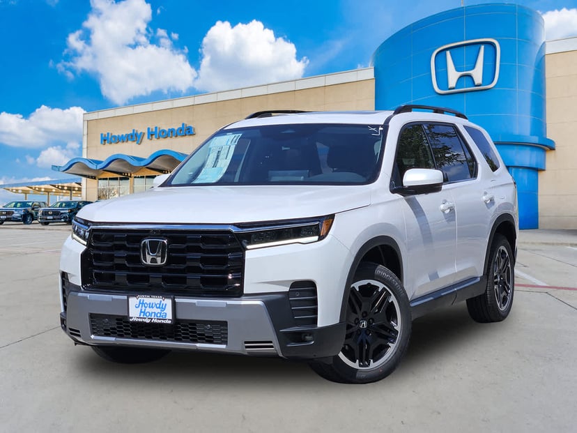 2026 Honda Pilot - Image 1