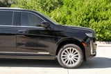 2022 Cadillac Escalade ESV - Preview 11