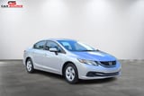 2015 Honda Civic - Preview 7