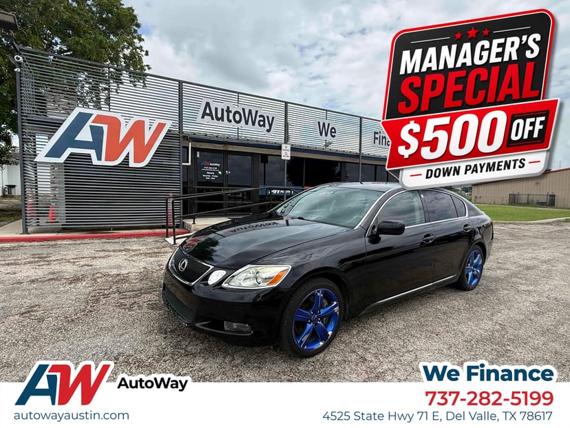 2007 Lexus GS 350 - Image 1