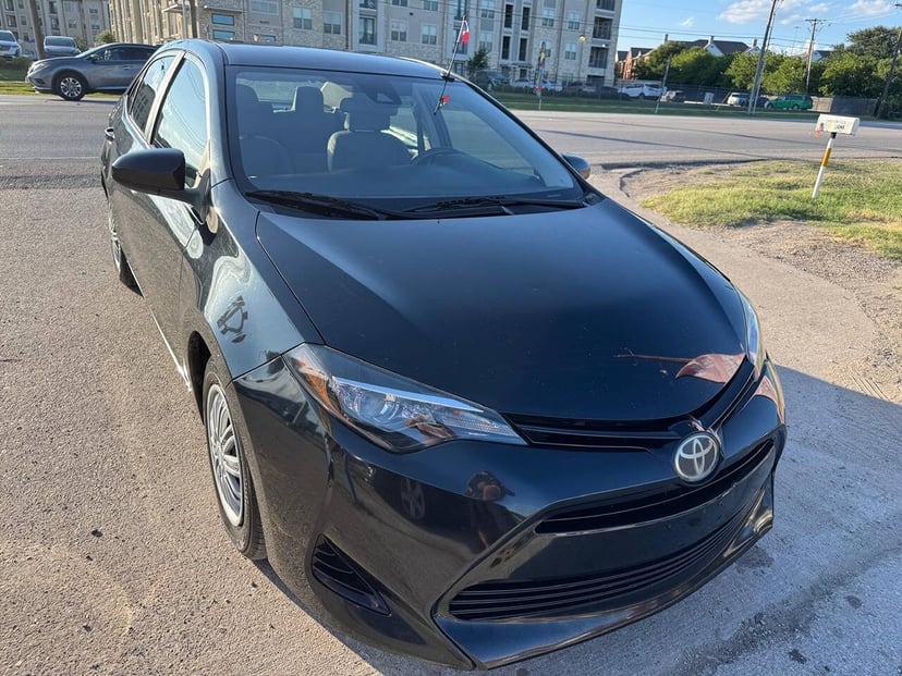 2018 Toyota Corolla - Image 1