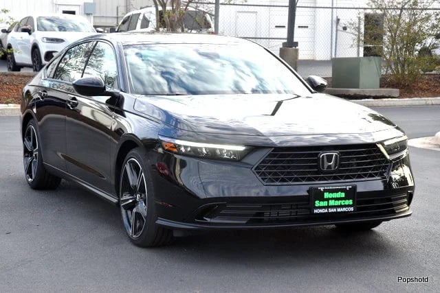 2026 Honda Accord - Image 1