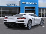 2027 Chevrolet Corvette - Preview 4