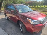 2014 Subaru Forester - Preview 9