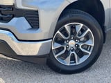 2026 Chevrolet Silverado 1500 - Preview 3